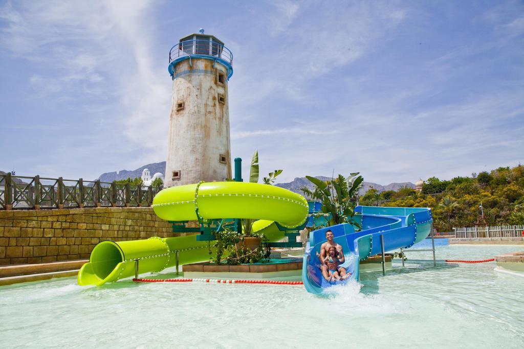 Magic Natura Ośrodek wypoczynkowy Benidorm